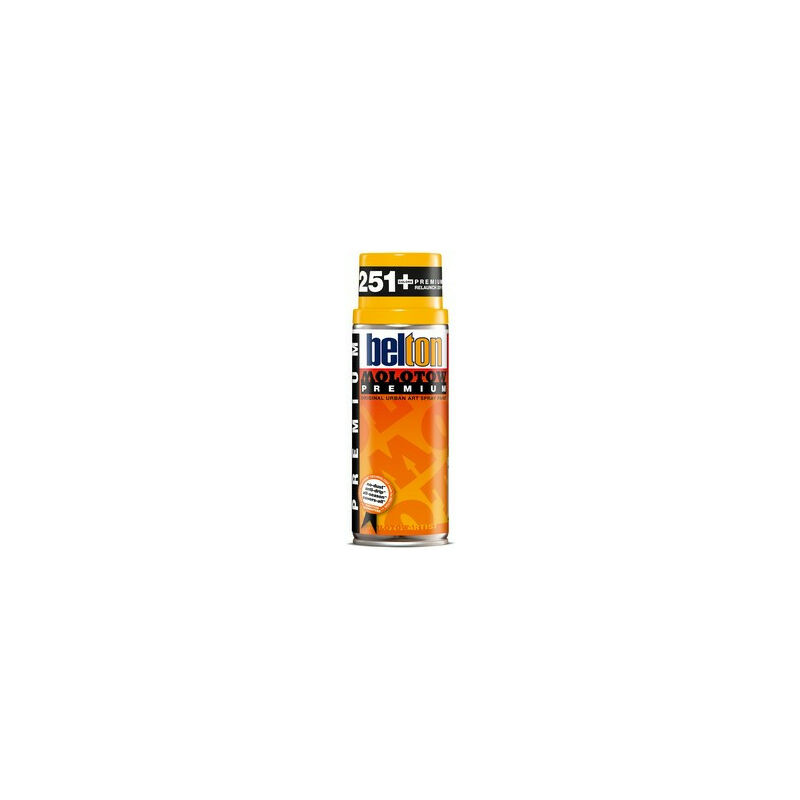 

SPRAY BELTON PREMIUM SATINADO 400 ML | COLOR: 009 083 Golden Yellow Ral 1004 - 009 083 Golden Yellow Ral 1004