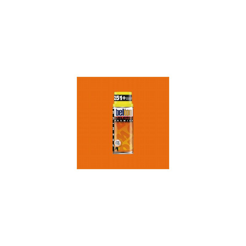 

SPRAY BELTON PREMIUM SATINADO 400 ML | COLOR: 013 184 Dare Orange Light - 013 184 Dare Orange Light