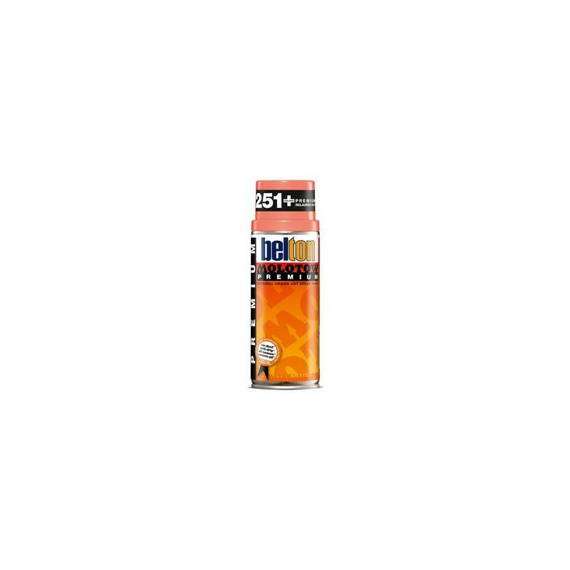 

SPRAY BELTON PREMIUM SATINADO 400 ML | COLOR: 039 190 Loomit´s Apricot m - 039 190 Loomit´s Apricot m