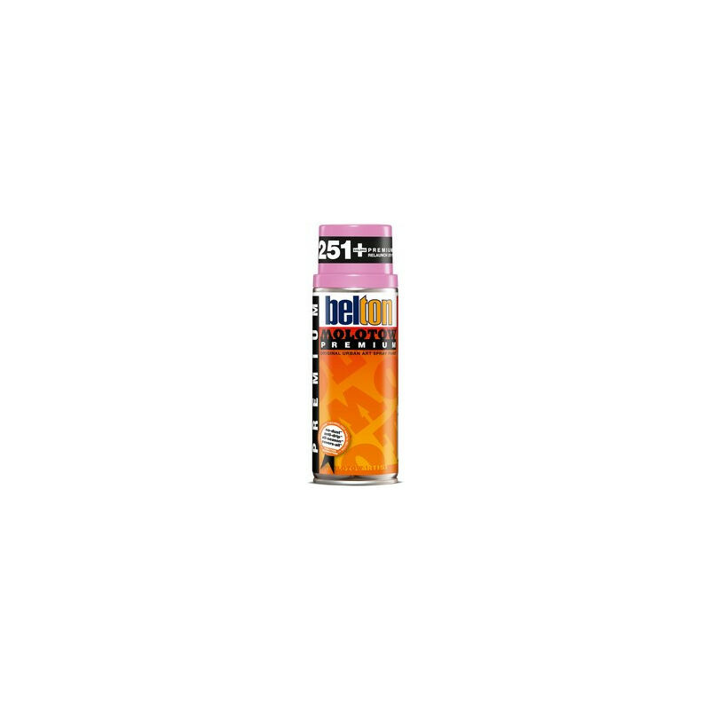 

SPRAY BELTON PREMIUM SATINADO 400 ML | COLOR: 057 197 Tilt Bubble Pink - 057 197 Tilt Bubble Pink