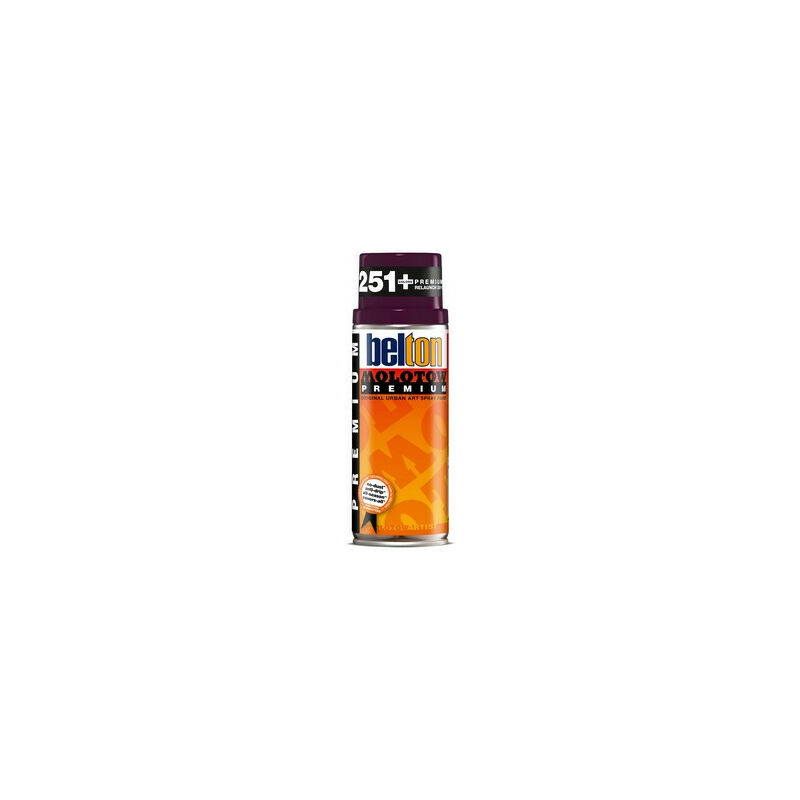 

SPRAY BELTON PREMIUM SATINADO 400 ML | COLOR: 063 138 Purple Violet Ral 4007 - 063 138 Purple Violet Ral 4007