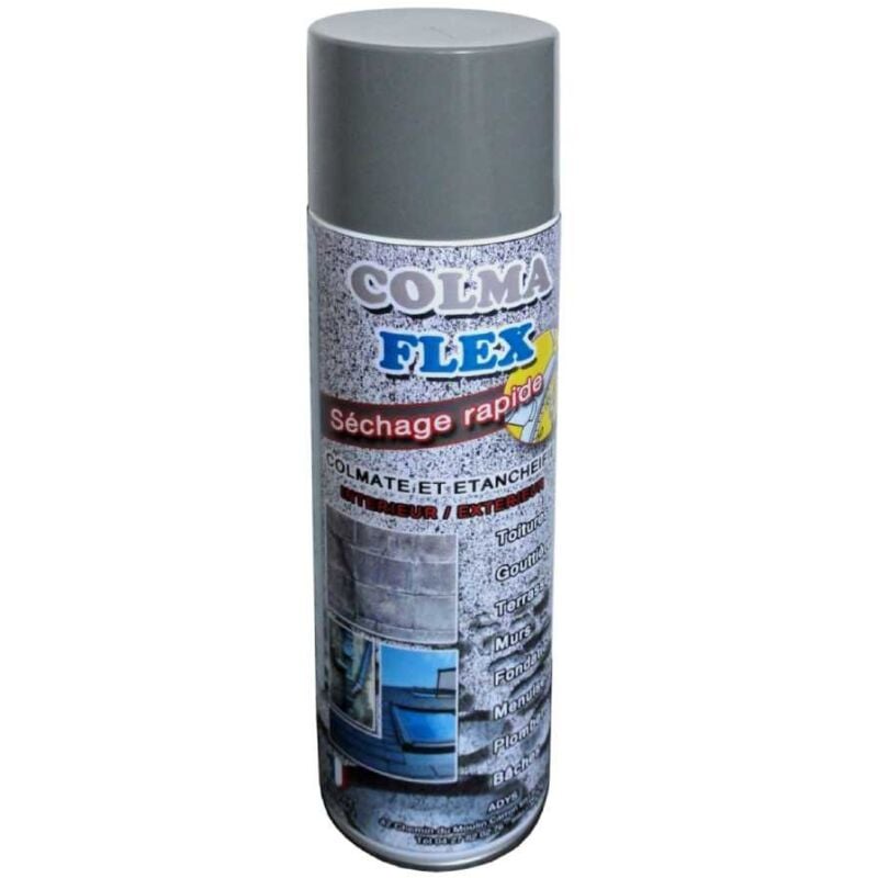OSE - Spray bitumeux 500 ml Colmaflex - - Gris