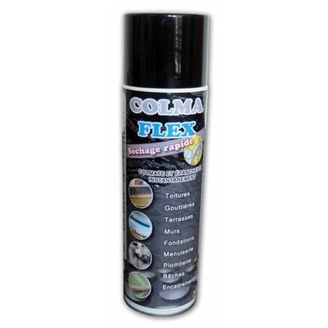 Spray bituminoso 500 ml Colmaflex