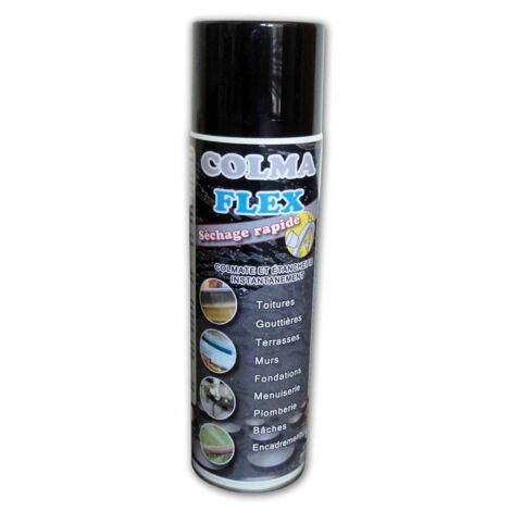Spray bituminoso 500 ml Colmaflex Gris