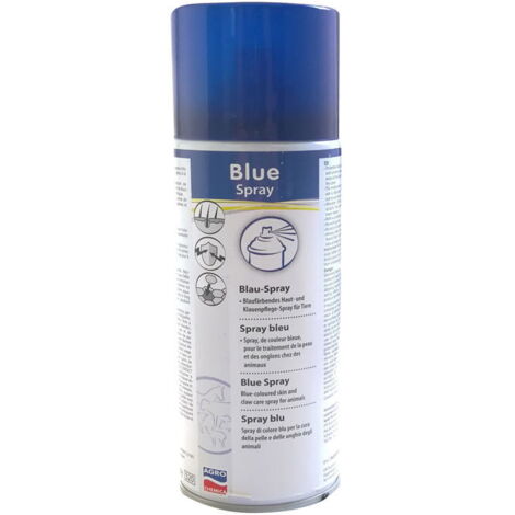Spray Blu Disinfettante 400 ml KERBL