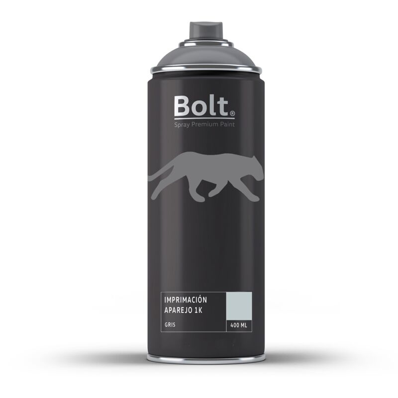 

Spray Bolt Aparejo Gris 1K 400 Ml