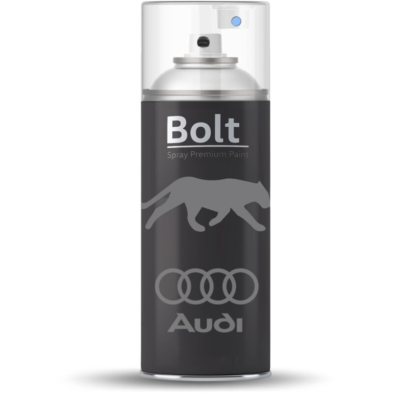 

SPRAY BOLT PINTURA AUDI 1K LISOS 400ML | Audi Lisos: LX5A/U4 KUMULUSBLAU - LX5A/U4 KUMULUSBLAU