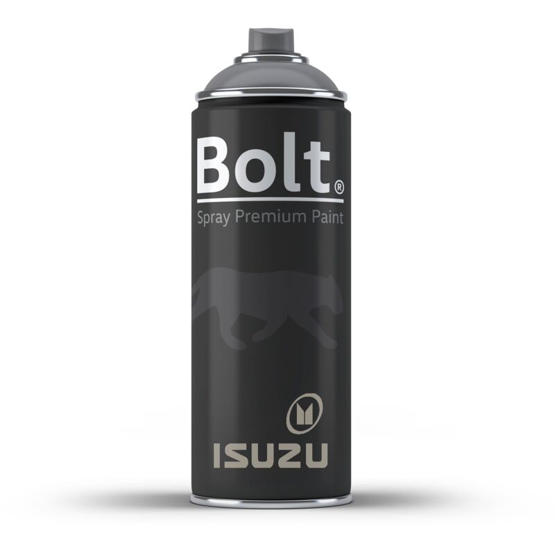 

SPRAY BOLT PINTURA ISUZU 1K LISOS 400ML | Isuszu Lisos: 811 PURE WHITE - 811 PURE WHITE