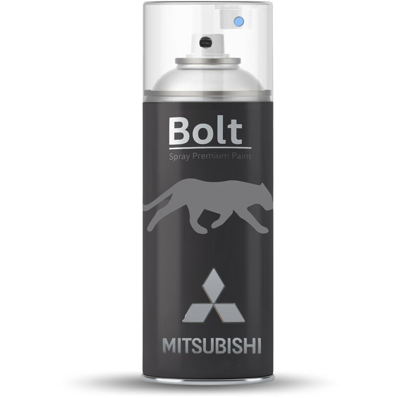 

SPRAY BOLT PINTURA MITSUBISHI 1K LISOS 400ML | Mitsubishi Lisos: X32/CZX10032/HD ESPRESSO BLACK - X32/CZX10032/HD ESPRESSO BLACK