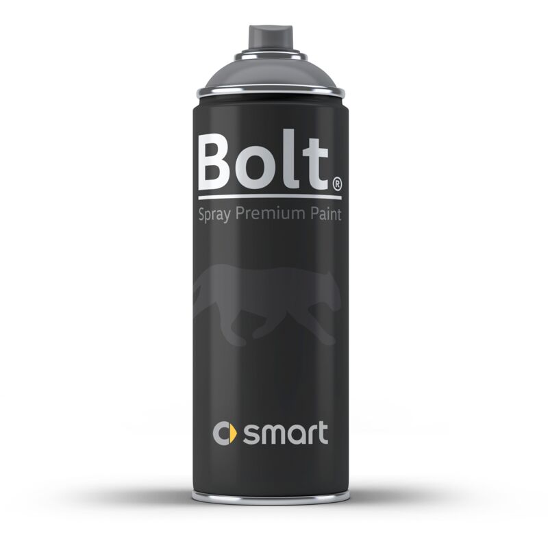 

SPRAY BOLT PINTURA SMART 1K LISOS 400ML | Smart Lisos: ECA/CA7L JACK BLACK - ECA/CA7L JACK BLACK