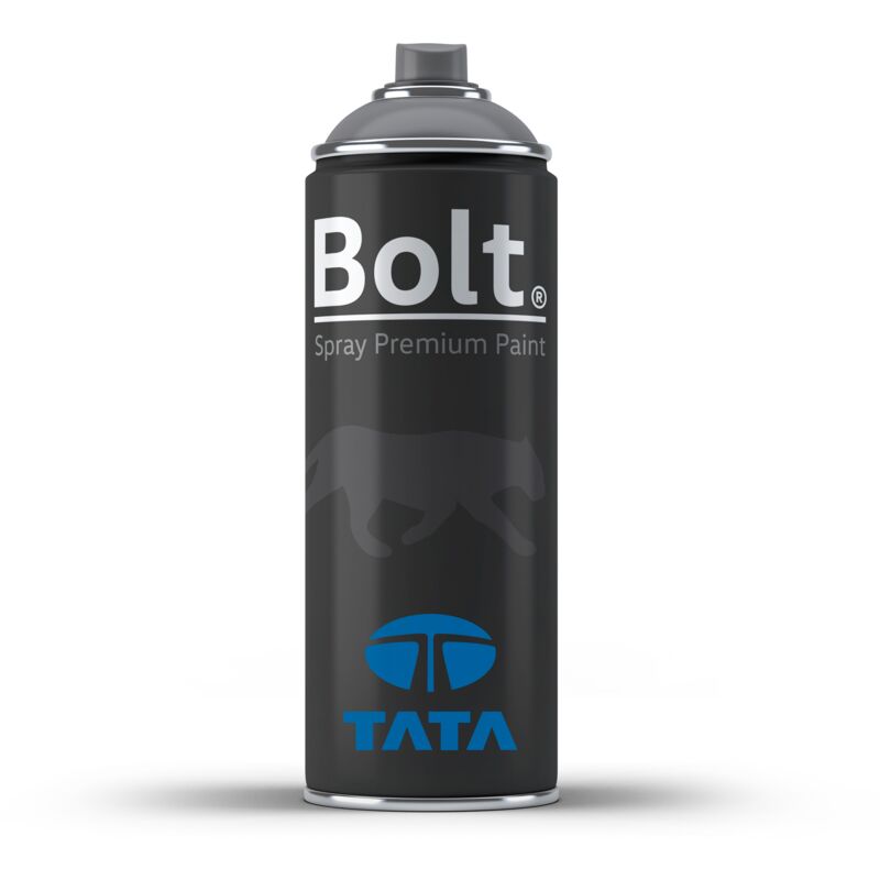 

SPRAY BOLT PINTURA TATA 1K LISOS 400ML | Chrysler Lisos: SC/MSC/PSC/DT1674 LIGHT ARCTIC GREY - SC/MSC/PSC/DT1674 LIGHT ARCTIC GREY