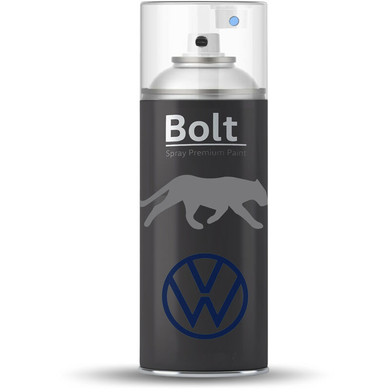 

SPRAY BOLT PINTURA VOLKSWAGEN 1K LISOS 400ML | Volkswagen Lisos: LA6C/2N EVERGREEN - LA6C/2N EVERGREEN