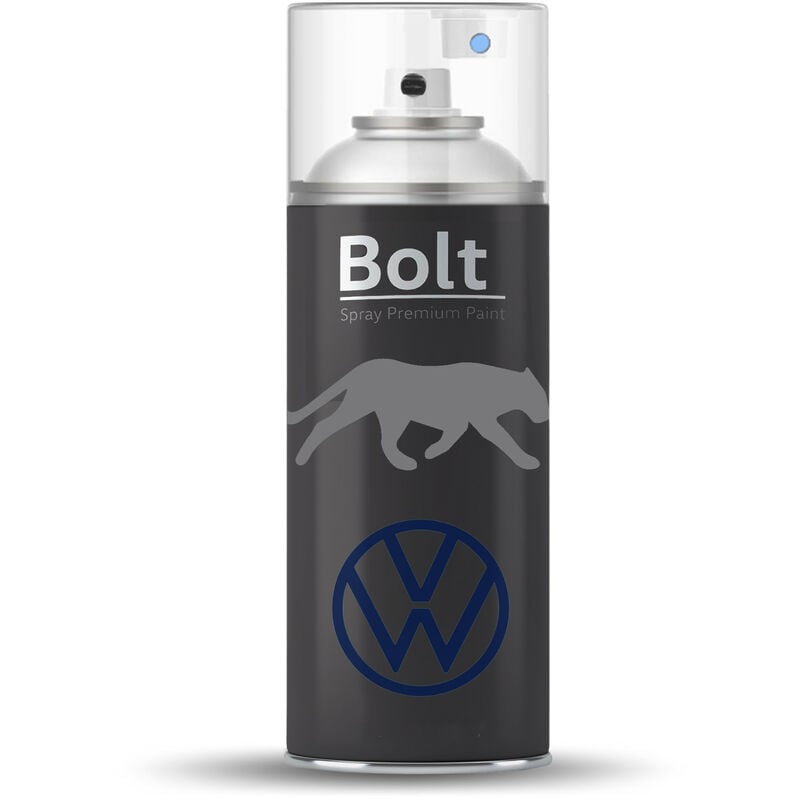 

SPRAY BOLT PINTURA VOLKSWAGEN 1K LISOS 400ML | Volkswagen Lisos: LA5E/K1 MARITIMBLAU - LA5E/K1 MARITIMBLAU