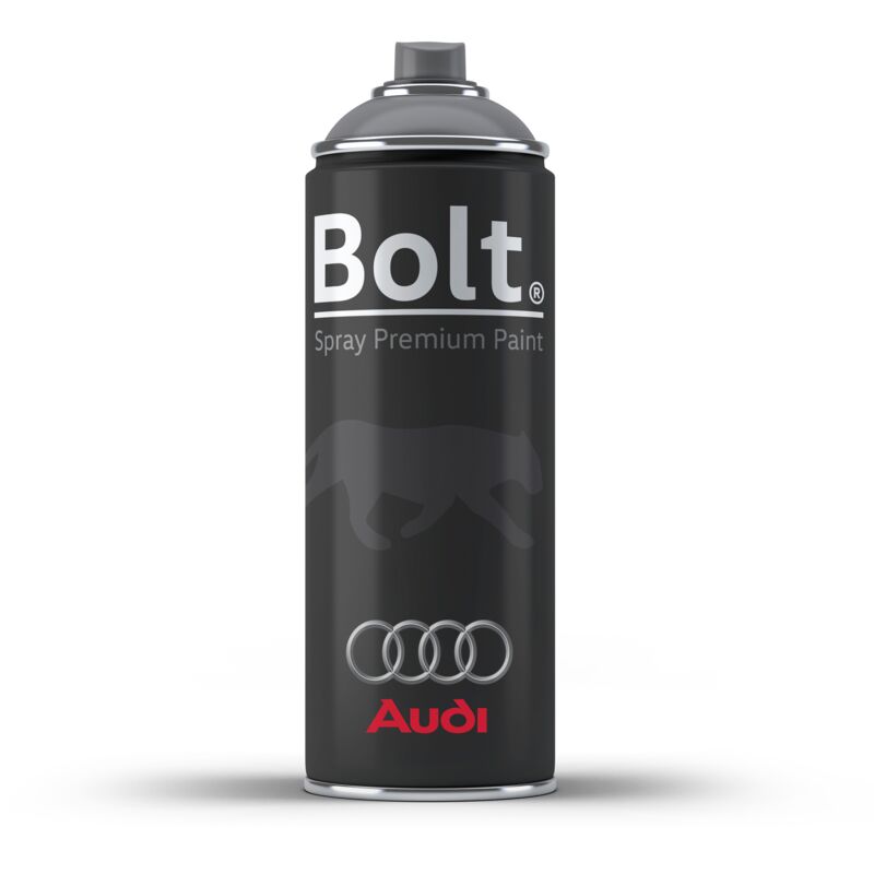 

SPRAY BOLT PREMIUM 2K PINTURA AUDI 400ML | Audi Lisos: LC9A/0Q CARRARAWEISS/PURE WHITE - LC9A/0Q CARRARAWEISS/PURE WHITE