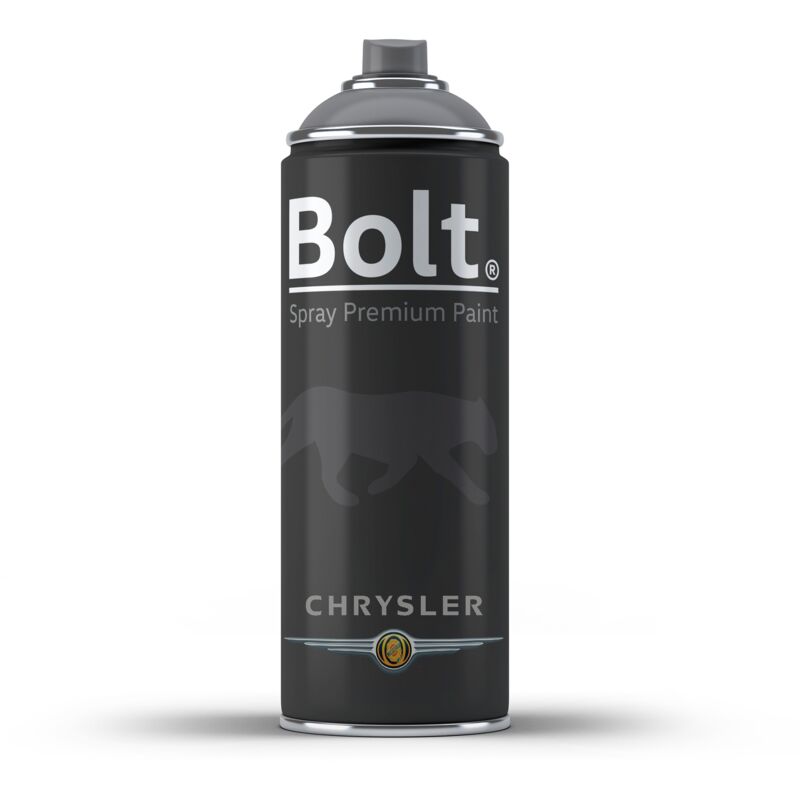 

SPRAY BOLT PREMIUM 2K PINTURA CHRYSLER 400ML | Chrysler Lisos: W1/PW1/SW1/DT1682 STONE WHITE - W1/PW1/SW1/DT1682 STONE WHITE