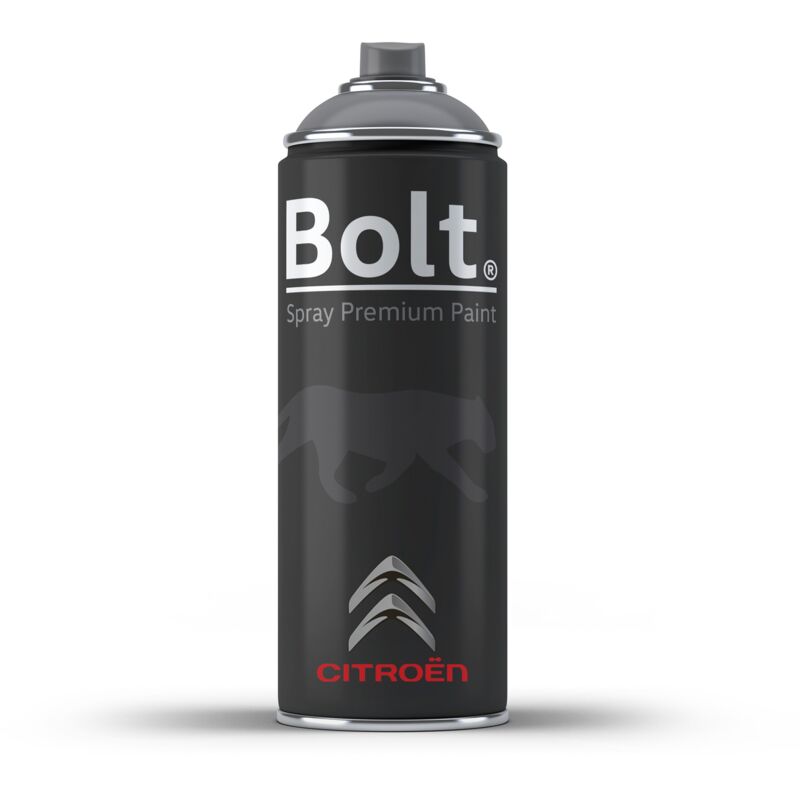 

SPRAY BOLT PREMIUM 2K PINTURA CITROEN 400ML | Peugeot/Citroen Lisos: ECC/216 BEIGE TROPIC (TAXI ALLEMAGNE) - ECC/216 BEIGE TROPIC (TAXI ALLEMAGNE)