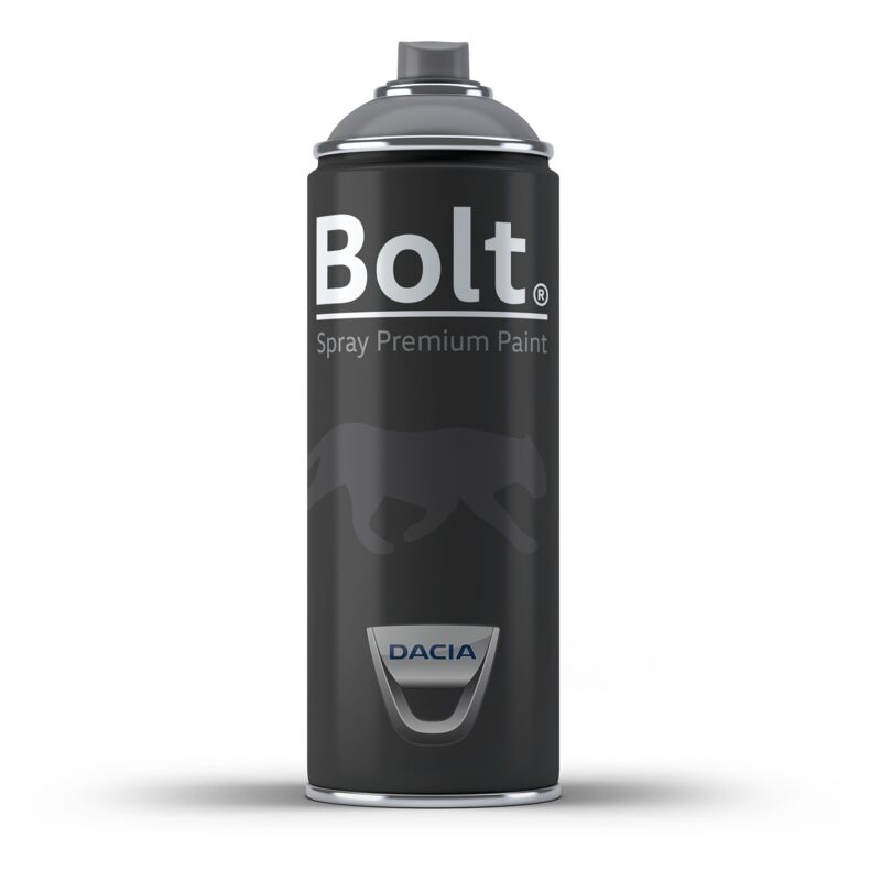 

SPRAY BOLT PREMIUM 2K PINTURA DACIA 400ML | Dacia Lisos: 369 BLANC GLACIER - 369 BLANC GLACIER