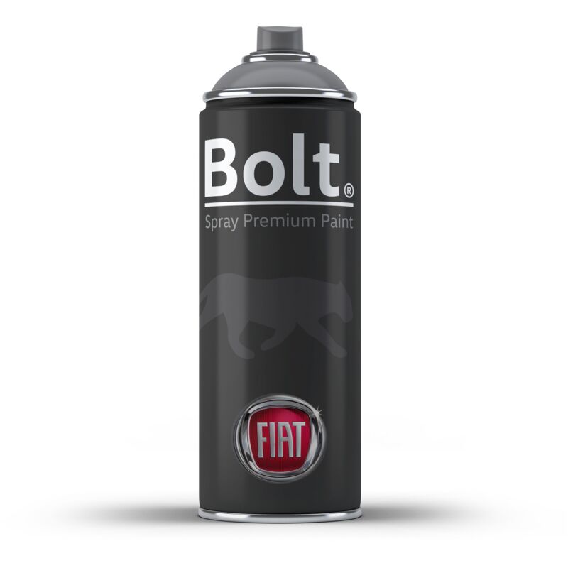 

SPRAY BOLT PREMIUM 2K PINTURA FIAT 400ML | Fiat Grupo Lisos: 129 ROSSO SWIFT - 129 ROSSO SWIFT