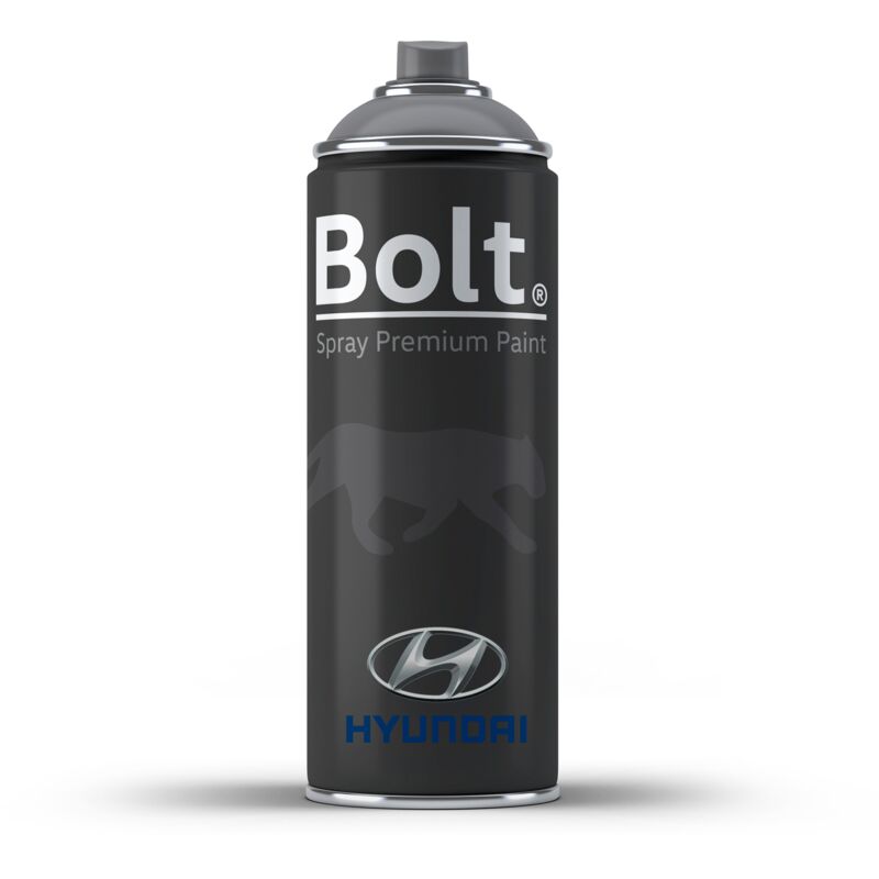 

SPRAY BOLT PREMIUM 2K PINTURA HYUNDAI 400ML | Hyundai Liso: TR TROPICAL RED - TR TROPICAL RED