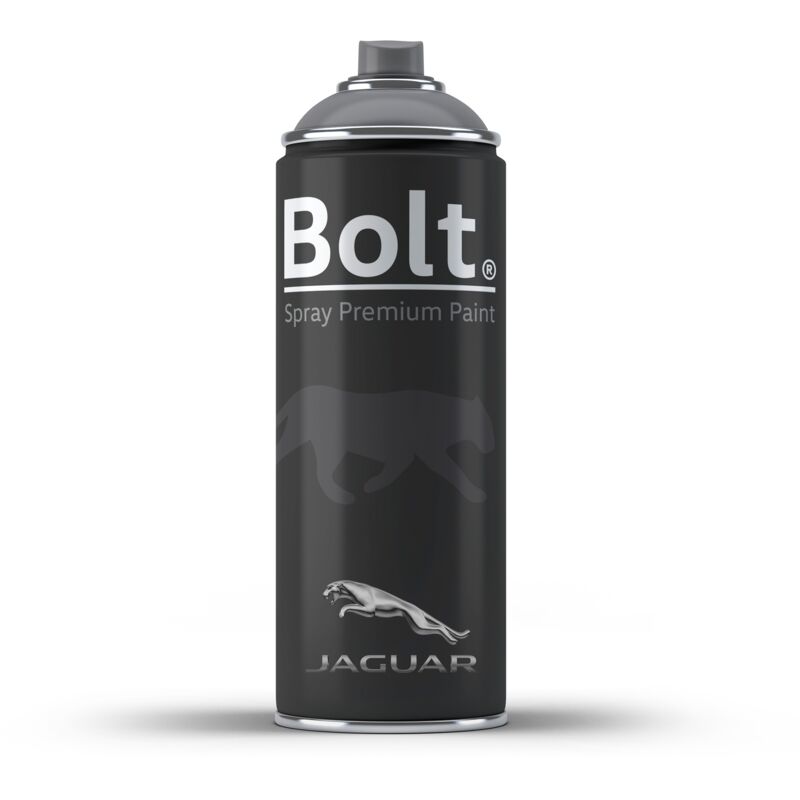 

SPRAY BOLT PREMIUM 2K PINTURA JAGUAR 400ML | Jaguar Lisos: PEC/1807 Ebony Black - PEC/1807 Ebony Black