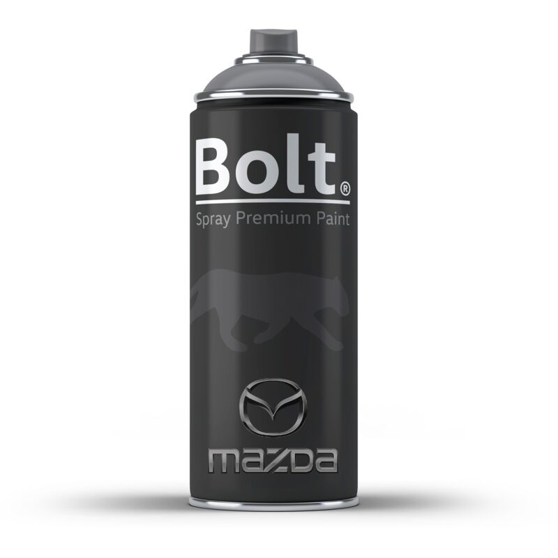 

SPRAY BOLT PREMIUM 2K PINTURA MAZDA 400ML | Mazda Lisos: NT/NU VINTAGE RED - NT/NU VINTAGE RED