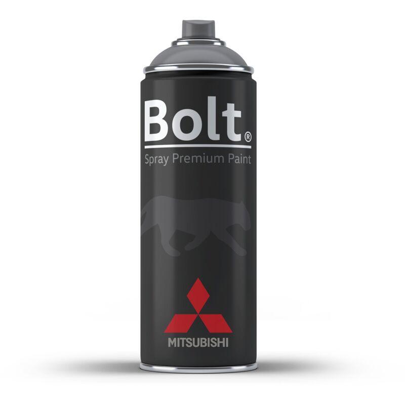 

SPRAY BOLT PREMIUM 2K PINTURA MITSUBISHI 400ML | Mitsubishi Lisos: R43/AC11143 SHINING RED - R43/AC11143 SHINING RED