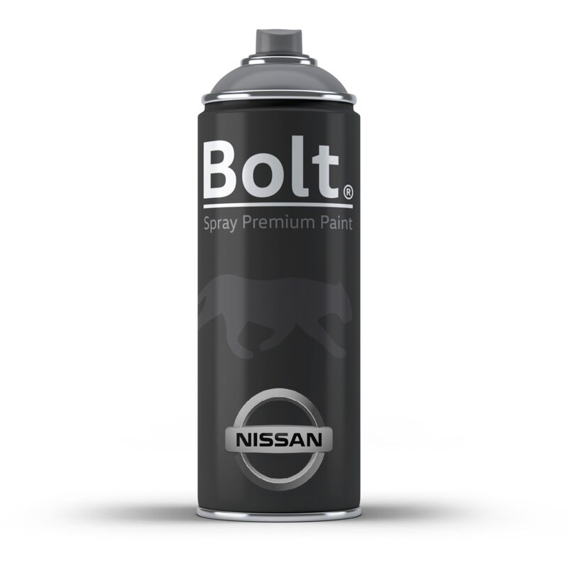 

SPRAY BOLT PREMIUM 2K PINTURA NISSAN 400ML | Nissan Lisos: 326 SUPER WHITE - 326 SUPER WHITE