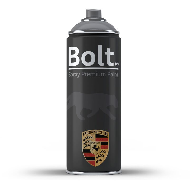 

SPRAY BOLT PREMIUM 2K PINTURA PORSCHE 400ML | Porsche Lisos: L041/A1 TIEFSCHWARZ - L041/A1 TIEFSCHWARZ