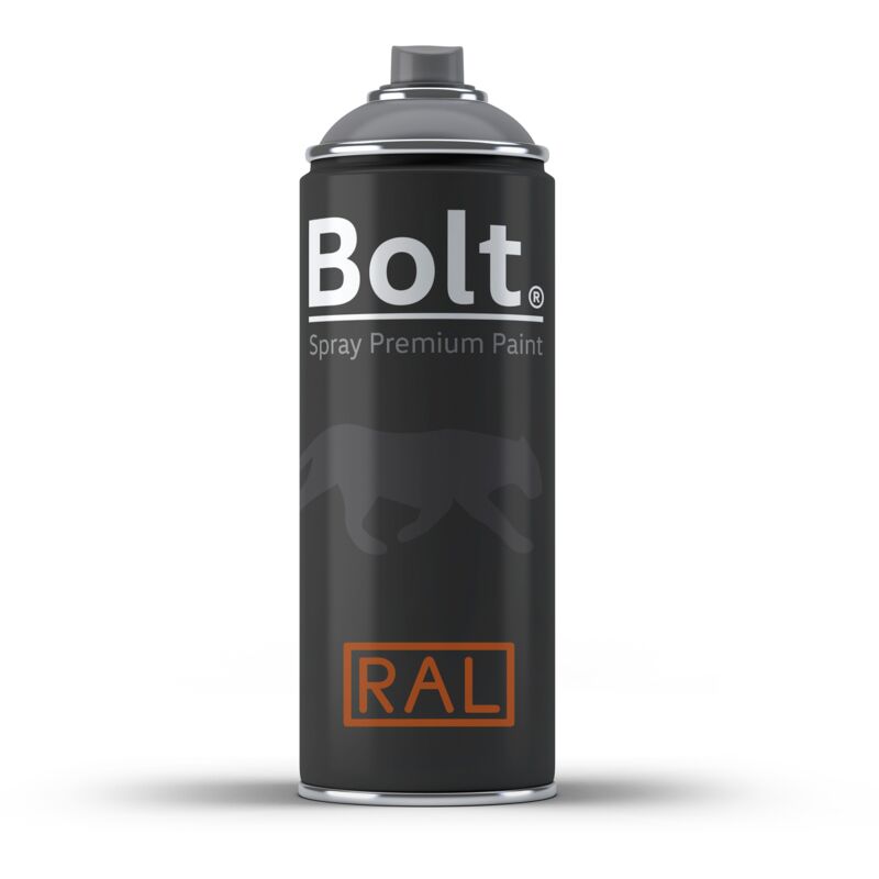 

SPRAY BOLT PREMIUM 2K PINTURA RAL 400ML | RAL: RAL 2010 Naranja señales - RAL 2010 Naranja señales