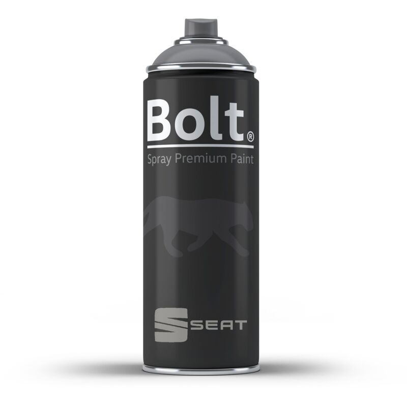 

SPRAY BOLT PREMIUM 2K PINTURA SEAT 400ML | Seat Lisos: LS3B/911 ROJO RALLYE - LS3B/911 ROJO RALLYE