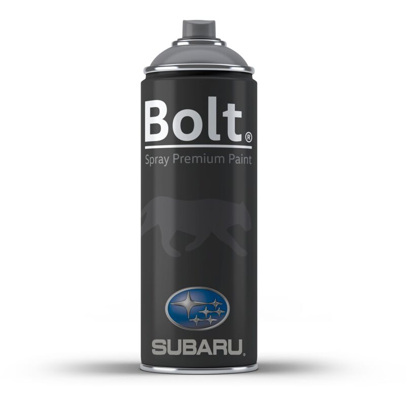 

SPRAY BOLT PREMIUM 2K PINTURA SUBARU 400ML | Subaru Lisos: 51E/96H PURE WHITE - 51E/96H PURE WHITE