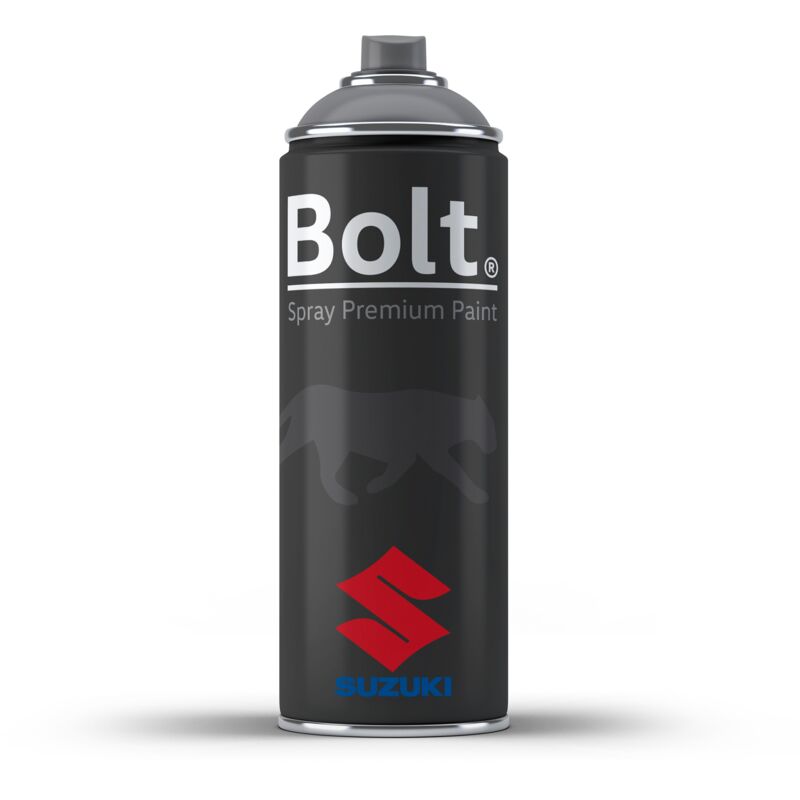 

SPRAY BOLT PREMIUM 2K PINTURA SUZUKI 400ML | Suzuki Lisos: Z9T BRIGHT RED 2 - Z9T BRIGHT RED 2