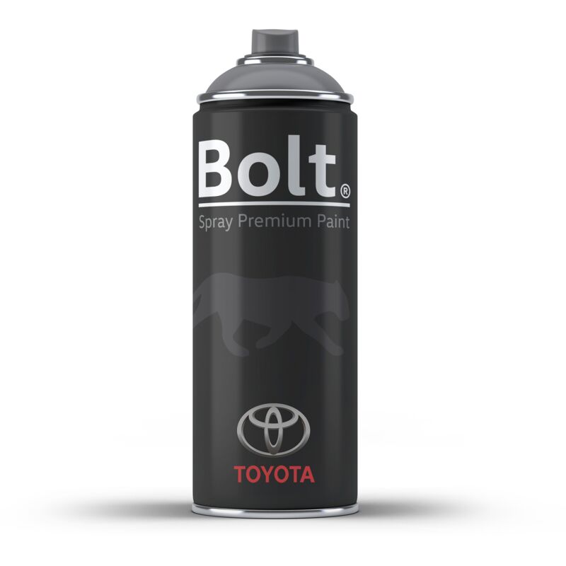 

SPRAY BOLT PREMIUM 2K PINTURA TOYOTA 400ML | Toyota/Lexus Lisos: 068 SOLID WHITE - 068 SOLID WHITE