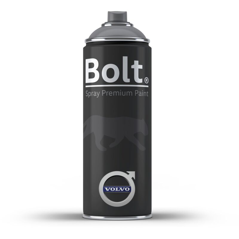 

SPRAY BOLT PREMIUM 2K PINTURA VOLVO 400ML | Volvo Lisos: 189 VIT/WHITE - 189 VIT/WHITE