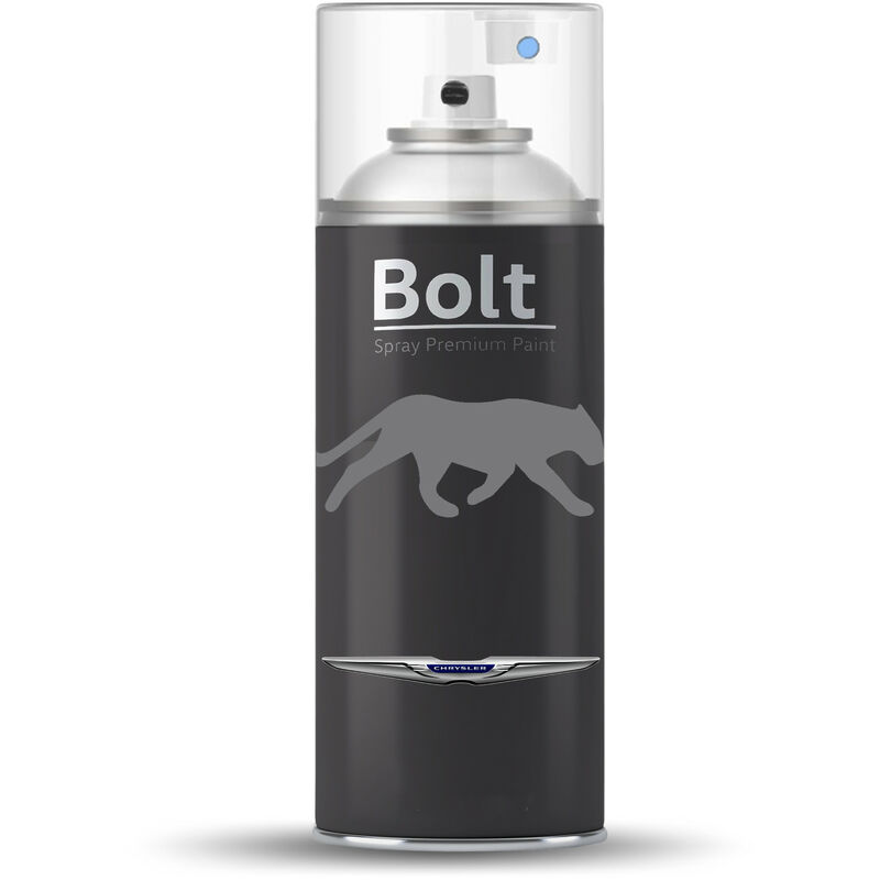 

SPRAY BOLT PINTURA BICAPA CHRYSLER METAL 400ML | Chrysler Metalizados y Perlados: V6/DV6/PV6 HEMI SUNBURST ORANGE EFFECT - V6/DV6/PV6 HEMI SUNBURST