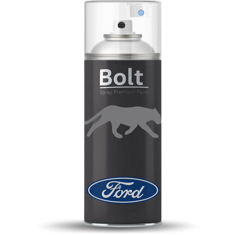 

SPRAY BOLT PINTURA BICAPA FORD METAL 400ML | Ford Metalizados y Perlados: 2608C2/KBRC/ 5/A KARIBIKBLAU/ AMPARO BLUE - 2608C2/KBRC/ 5/A KARIBIKBLAU/