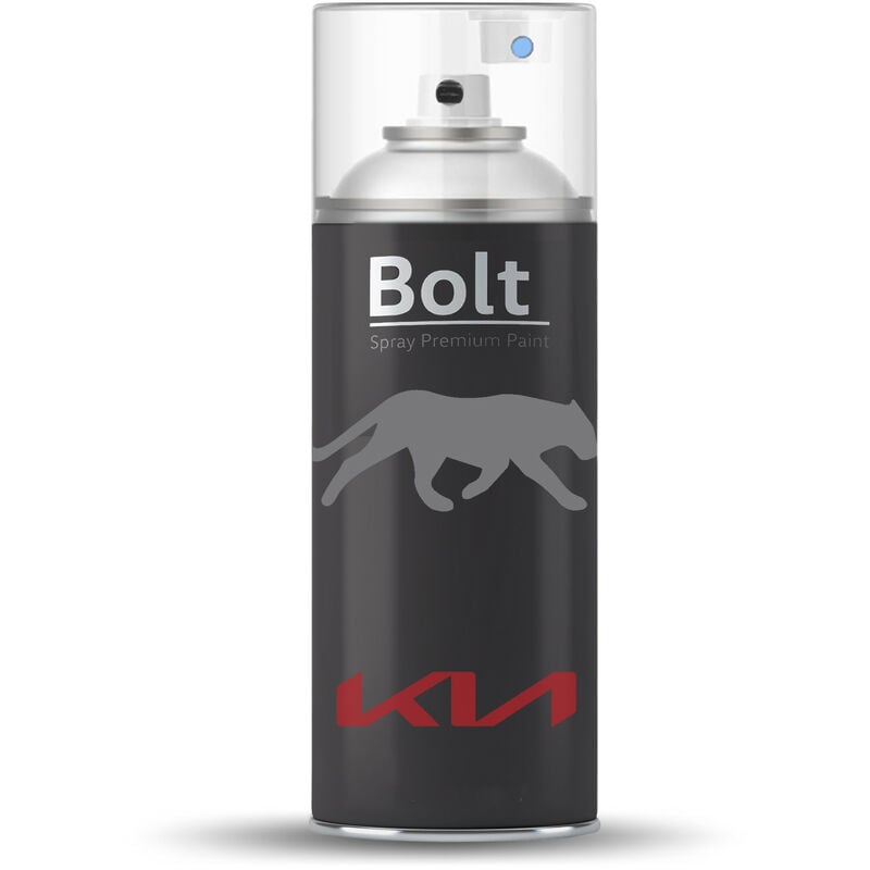

SPRAY BOLT PINTURA BICAPA KIA METAL 400ML | Kia Metalizados y Perlados: TDY CHARMING RED - TDY CHARMING RED