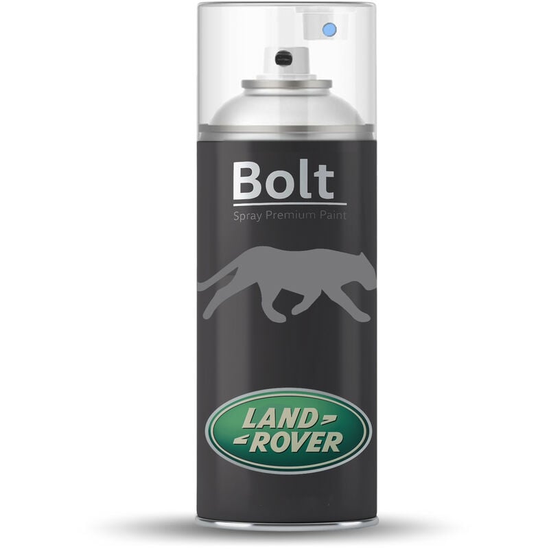 

SPRAY BOLT PINTURA BICAPA LAND ROVER METAL 400ML | Land Rover Metalizados y Perlados: LPG/NMK/2361 BOSPHORUS GREY - LPG/NMK/2361 BOSPHORUS GREY