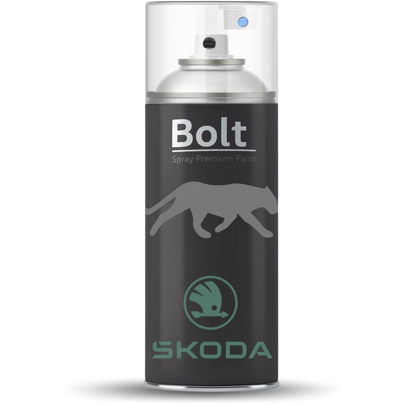 

SPRAY BOLT PINTURA BICAPA SKODA METAL 400ML | Skoda Metalizados y Perlados: 9573/LF6N/7R ZELENA AMAZONIAN/AMAZONIAN GRUEN EFFECT - 9573/LF6N/7R