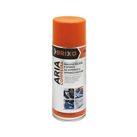 SPRAY BRIXO ARIA COMPRESSA        ML.400