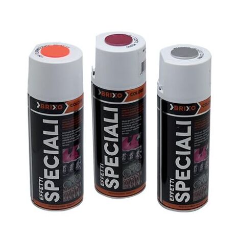 SPRAY BRIXO COLORS BIANCO NITRO 123