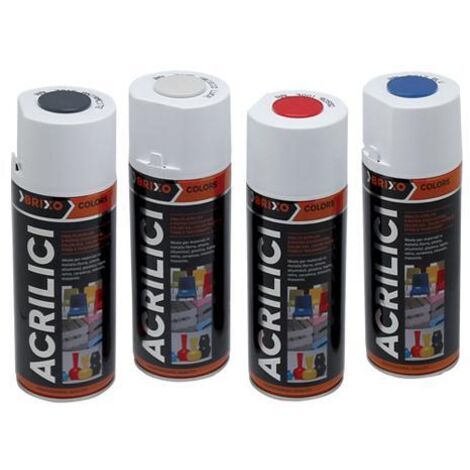 SPRAY BRIXO COLORS CUOIO        RAL 8003