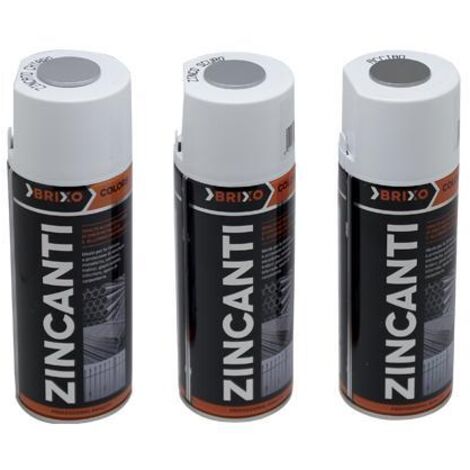 SPRAY BRIXO COLORS SPECIALE ZINCANTE A00