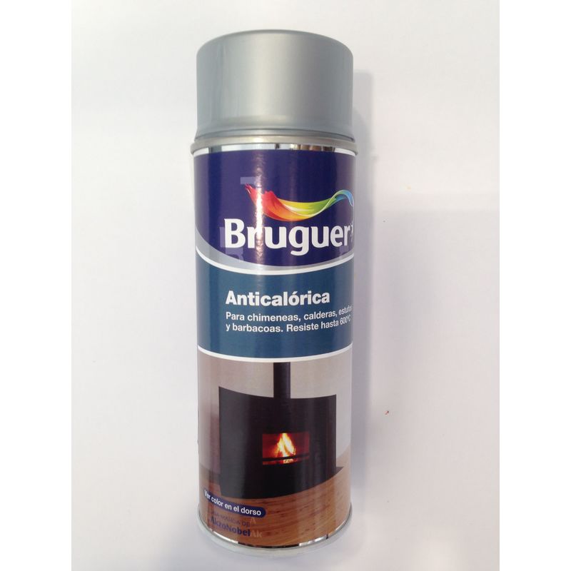 

Spray bruguer anticalorico aluminio 400 ml