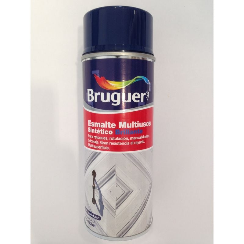 

Spray bruguer dux brillante azul cobalto 400 ml
