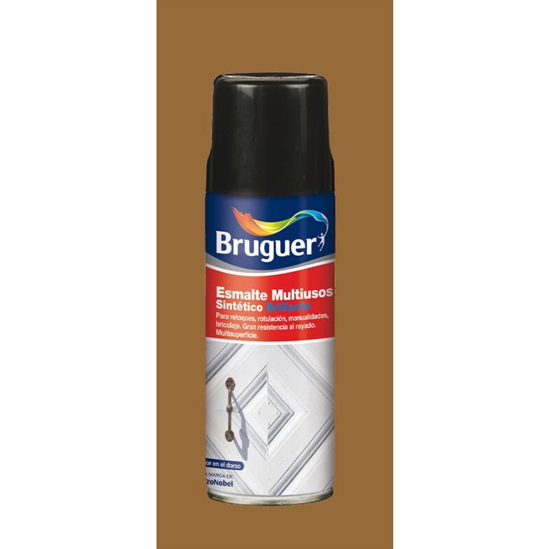

Spray bruguer dux brillante gamuza 400 ml