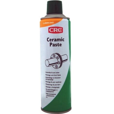 SPRAY CERAMICO CERAMIC PASTE 500ML REF,1031419 CRC