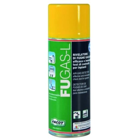 SPRAY CERCAFUGHE FUGAS 400 ml