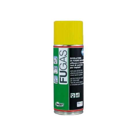 Spray cercafughe fugas 400 ml
