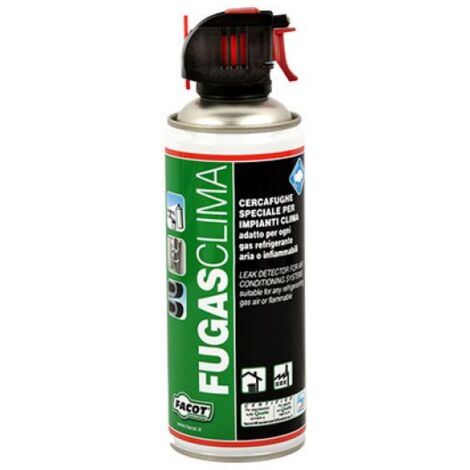 SPRAY CERCAFUGHE FUGAS CLIMA 400 ml